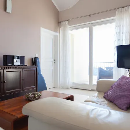 דירה Luxury Con Vista דוברובניק