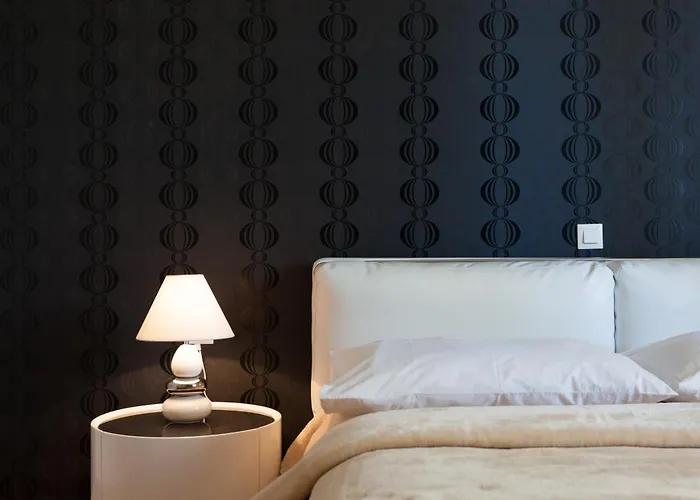 דירה Luxury Con Vista *