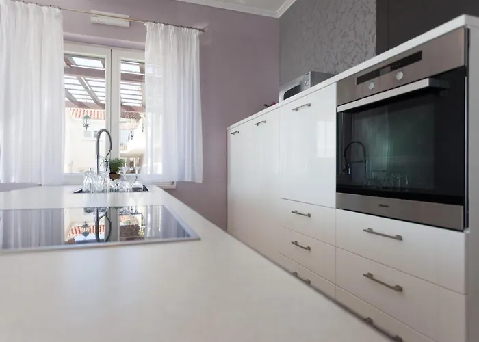 Luxury Con Vista דירה *