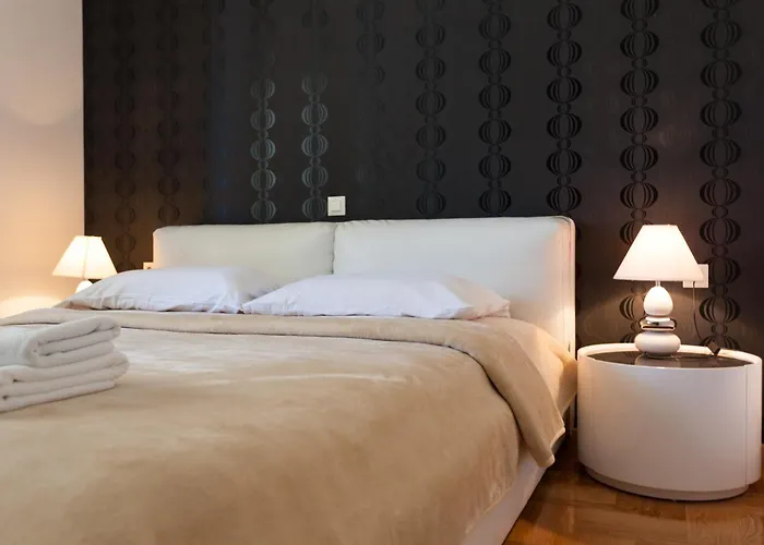 Luxury Con Vista * דוברובניק