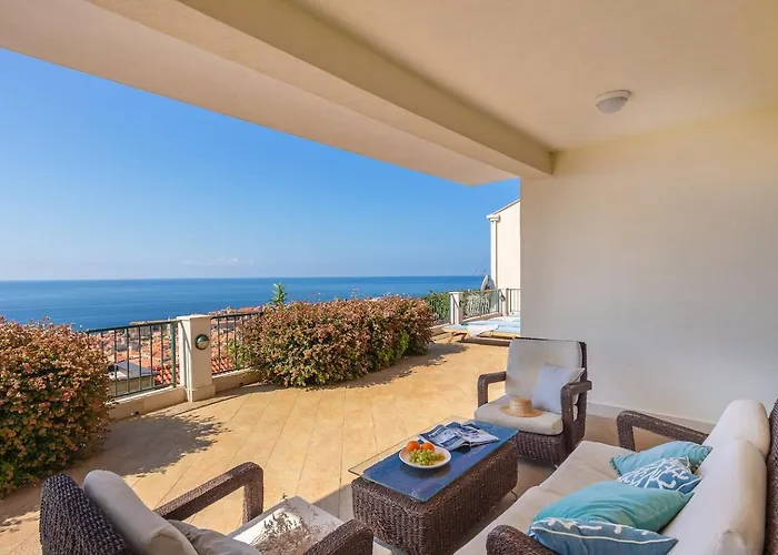 Luxury Con Vista * דוברובניק