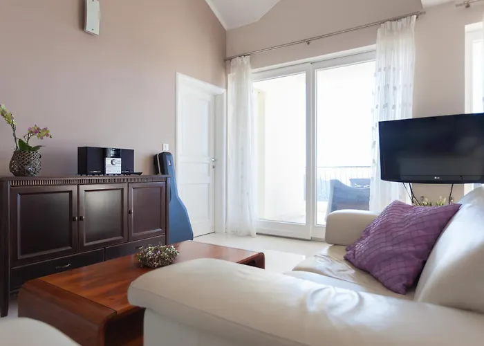 דירה Luxury Con Vista דוברובניק