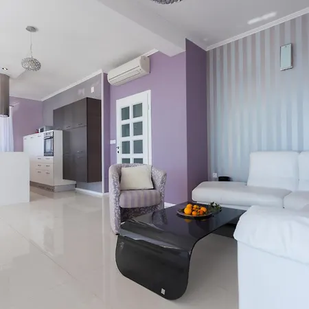 Appartement Luxury Con Vista