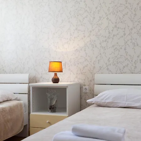 Luxury Con Vista Apartament *