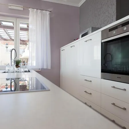 Luxury Con Vista Lägenhet *