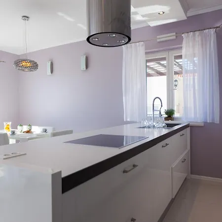 Luxury Con Vista Apartment *