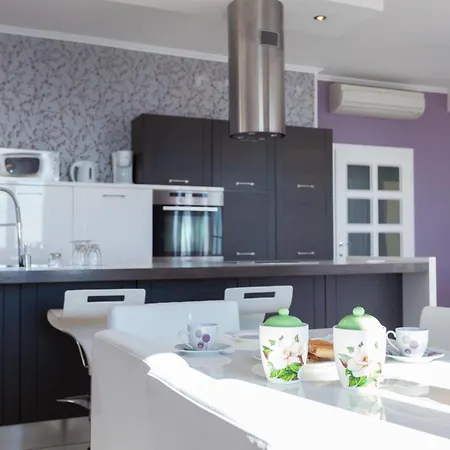 Appartement Luxury Con Vista