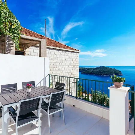 Appartement Luxury Con Vista