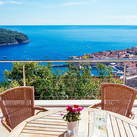 Luxury Con Vista Appartement