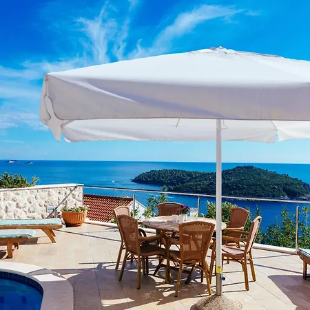 Luxury Con Vista * Dubrownik