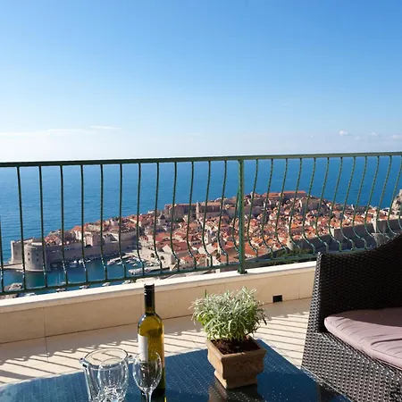 Luxury Con Vista Appartement