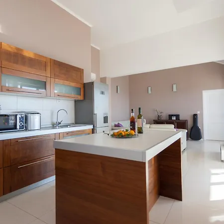 Appartement Luxury Con Vista