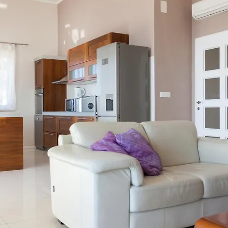 Luxury Con Vista Apartment