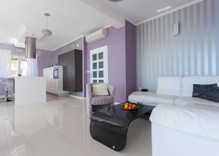 Daire Luxury Con Vista