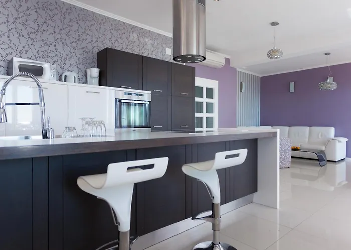 Luxury Con Vista