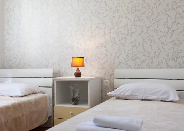 Luxury Con Vista Daire *