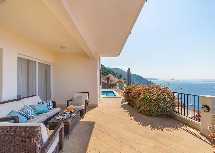 Daire Luxury Con Vista