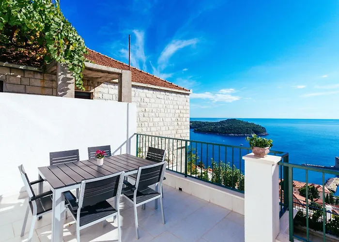 Apartment Luxury Con Vista