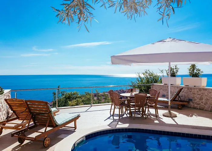 Luxury Con Vista Apartment