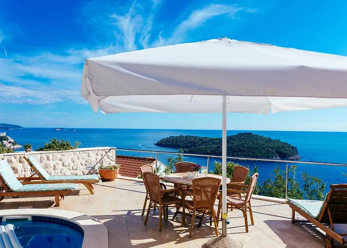 Luxury Con Vista * Dubrovnik