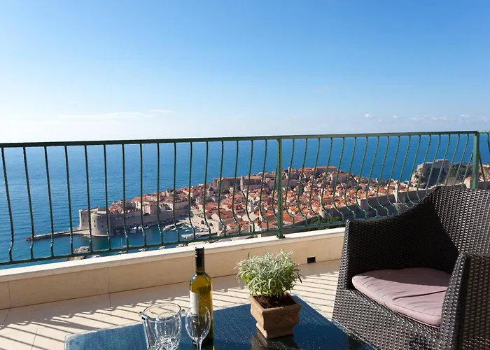 Luxury Con Vista Apartment