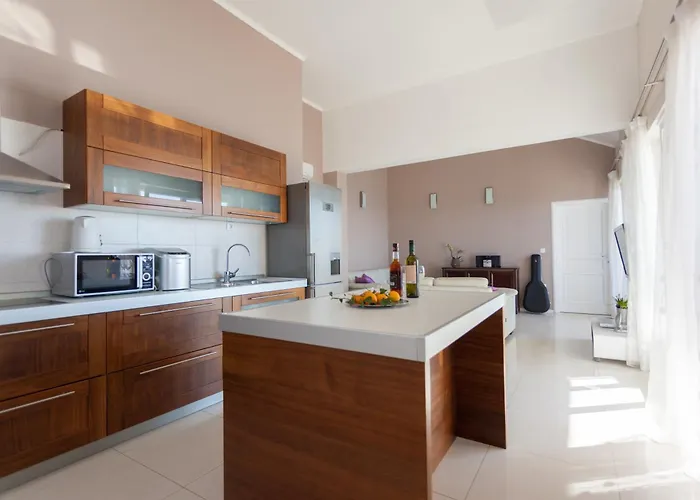 Apartment Luxury Con Vista