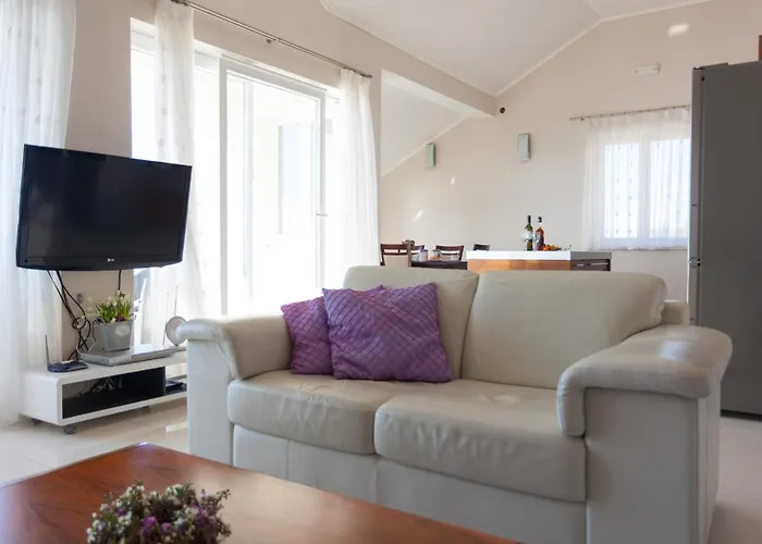 Daire Luxury Con Vista *