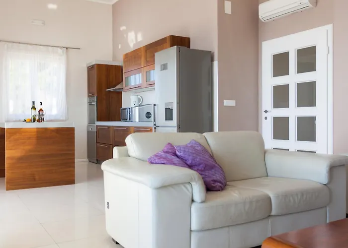 Luxury Con Vista Apartment