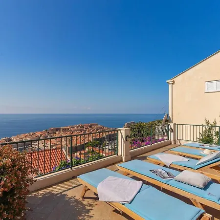 Luxury Con Vista Dubrovnik