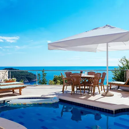 Apartamento Luxury Con Vista Dubrovnik