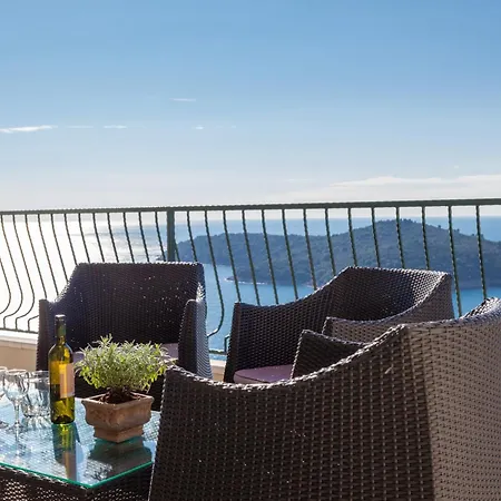 Luxury Con Vista * Dubrovnik