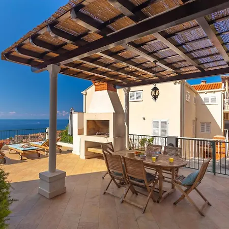 Apartmán Luxury Con Vista Dubrovník