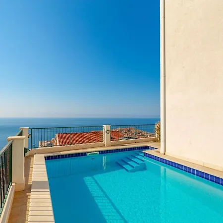 Luxury Con Vista * Dubrovník