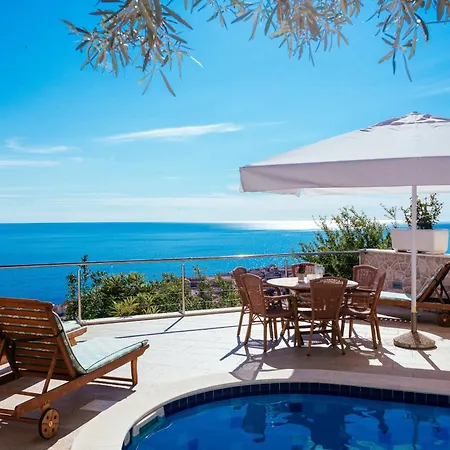 Luxury Con Vista Apartmán