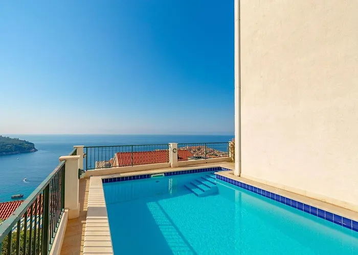 Luxury Con Vista * Dubrovnik