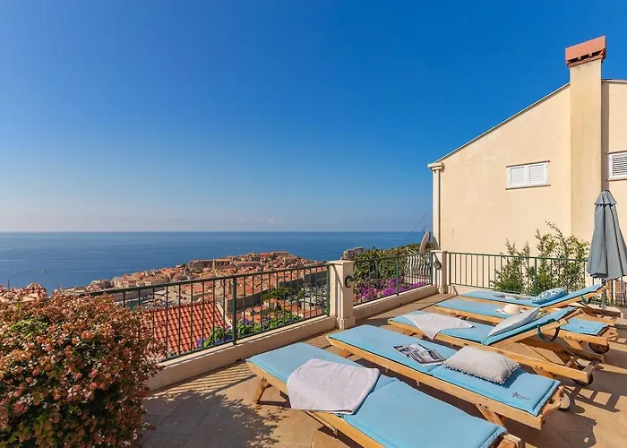 Luxury Con Vista Dubrovnik