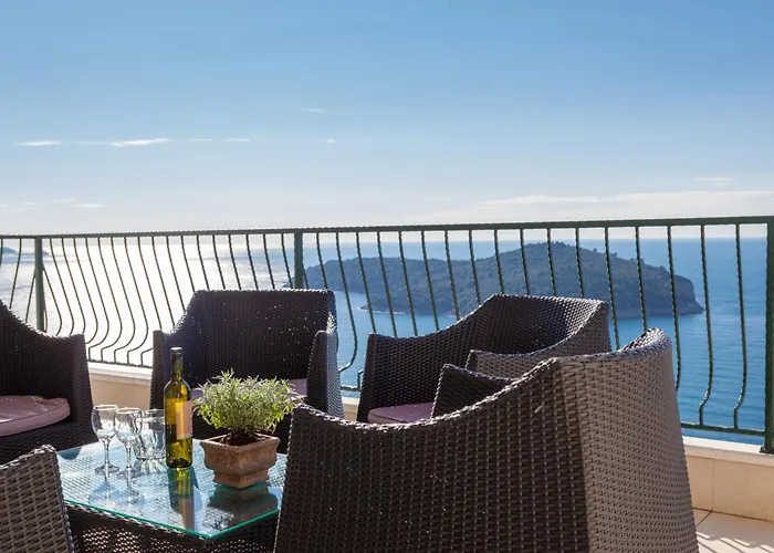 Luxury Con Vista * Dubrovnik